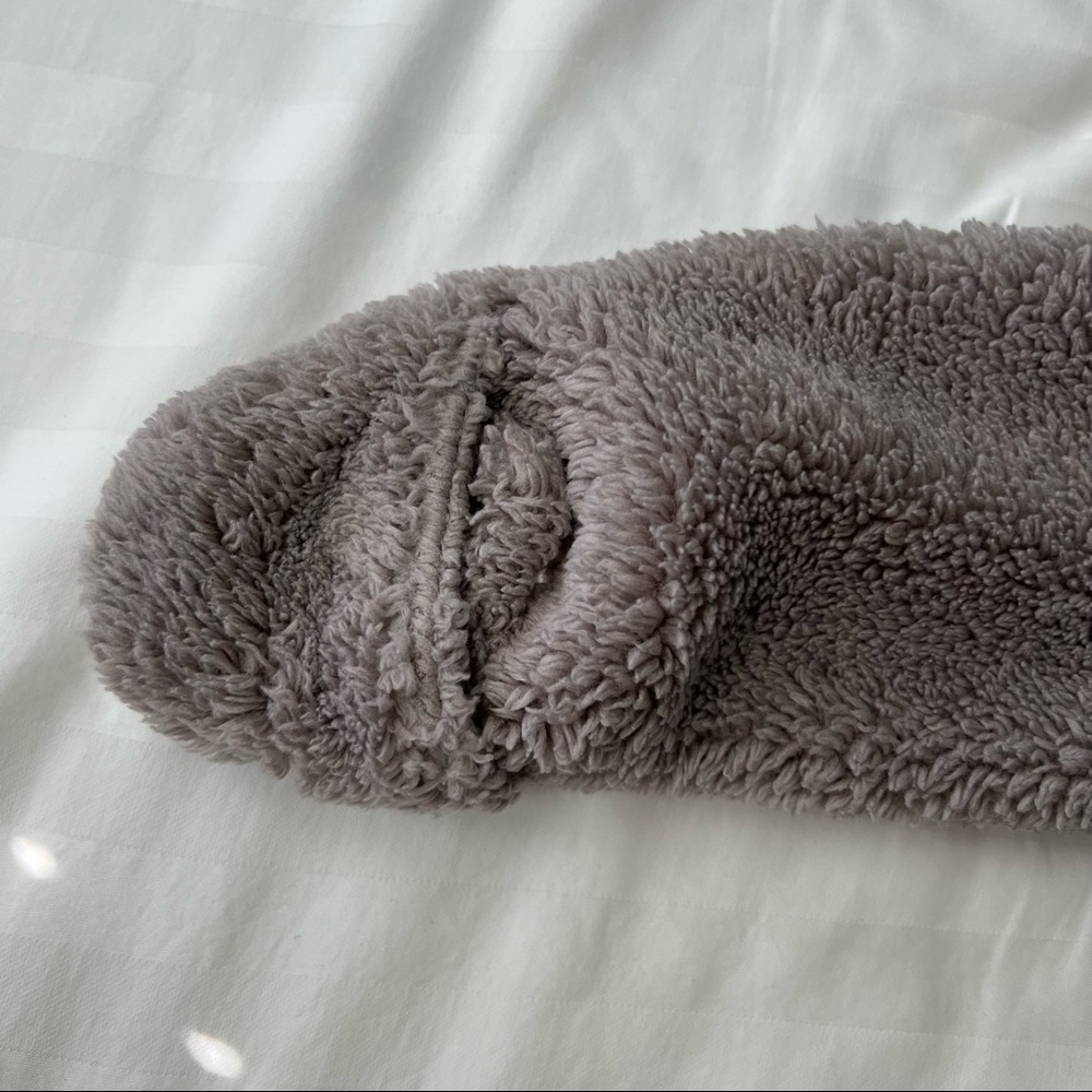 Carter’s Winter Pram Suit, Grey, Size 9 Months - Picture 4 of 8